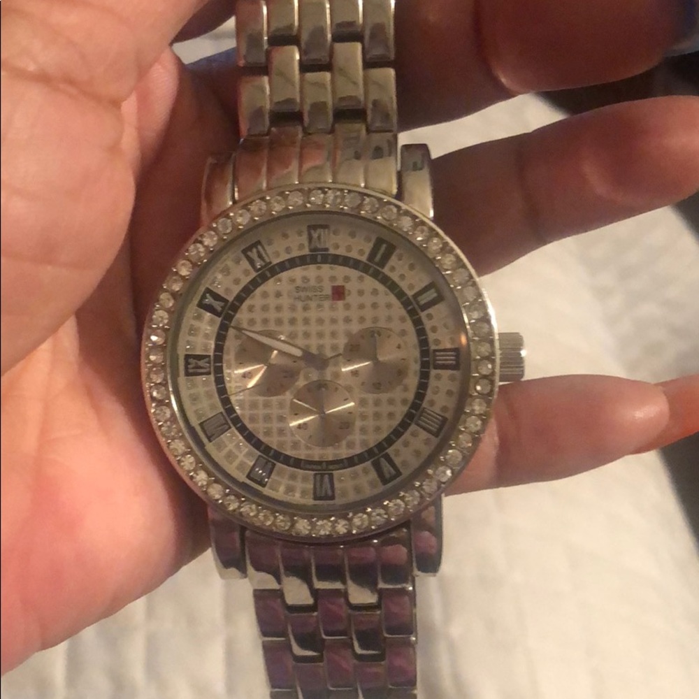 Stainless Steel Watch